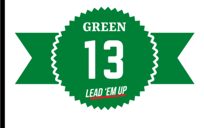 The Green 13