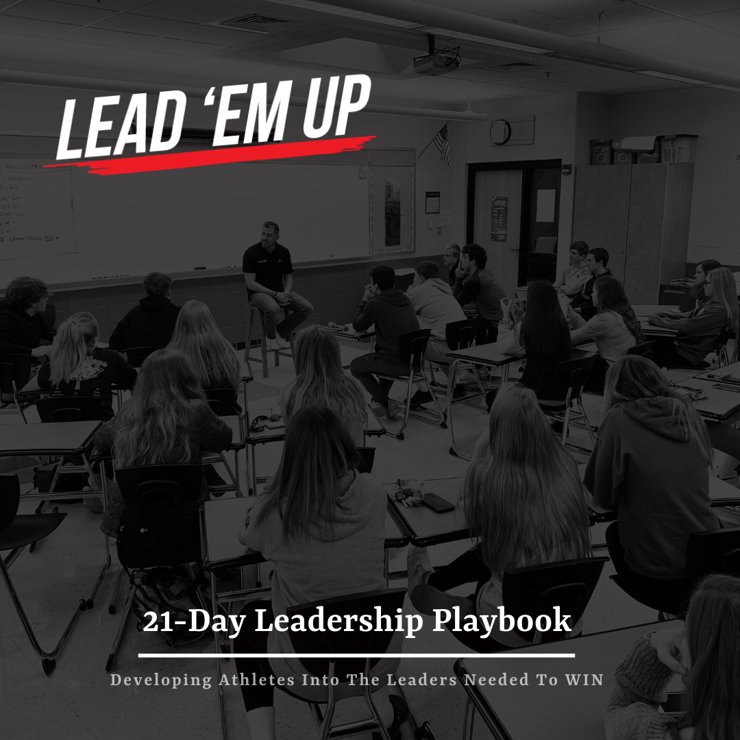 The 21-Day Leadership Playbook