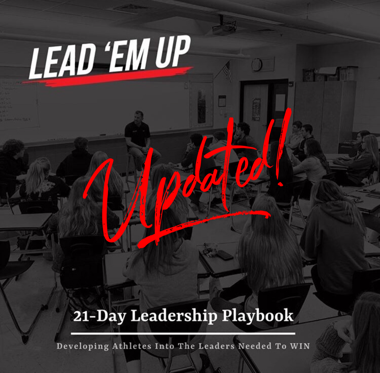 The 21-Day Leadership Playbook