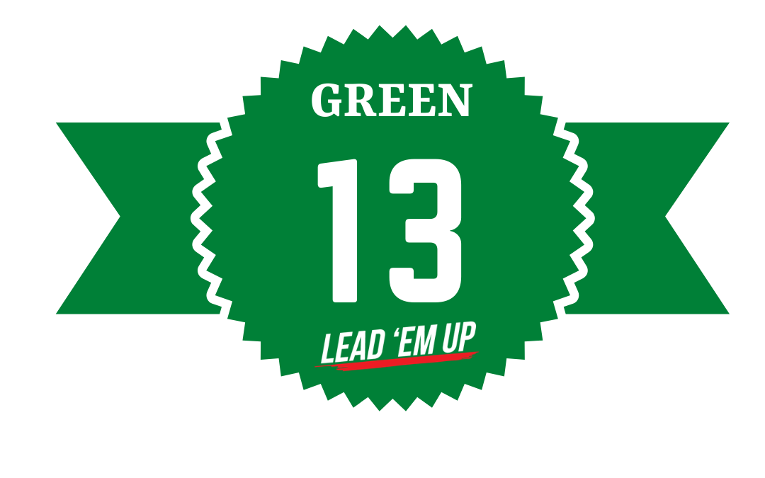 2022 Green 13 Nominations