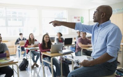 The Power of the Classroom