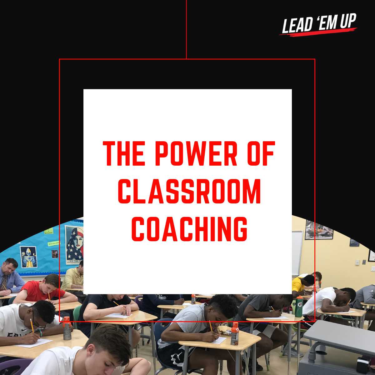 The Power of Classroom Coaching