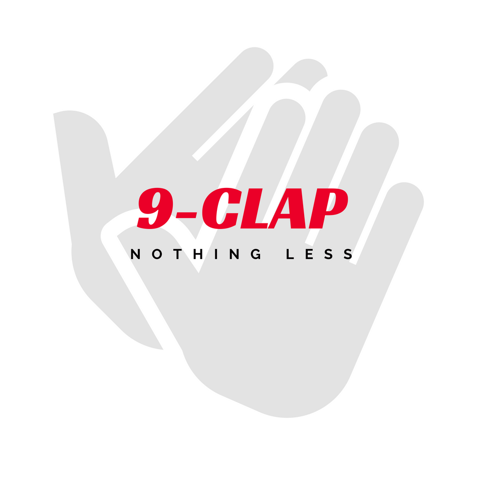 9 Clap Logo