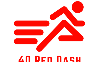40 Red Dash