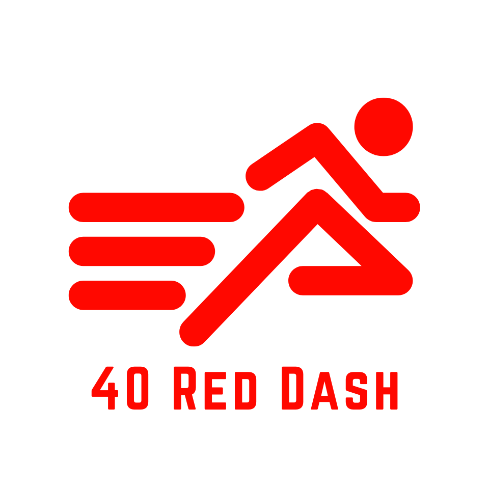 40 Red Dash
