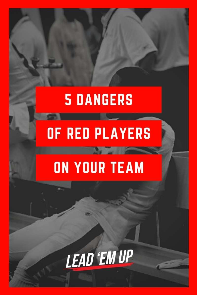 5 Dangers of Red Players