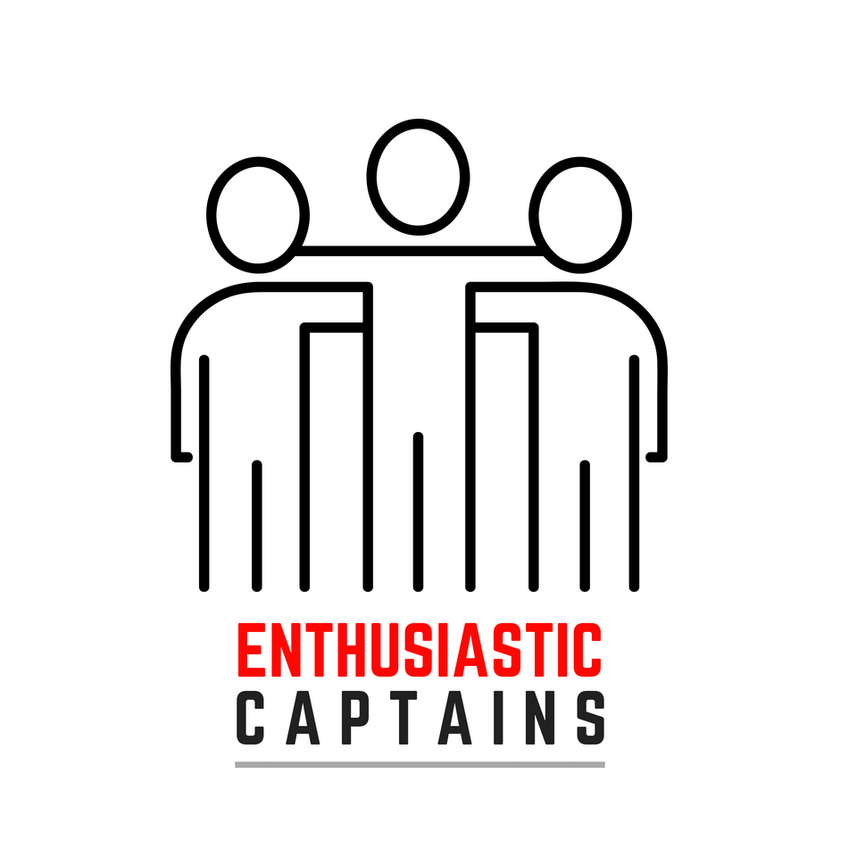 Enthusiastic Captains