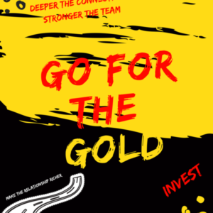 Go for the Gold - Poster