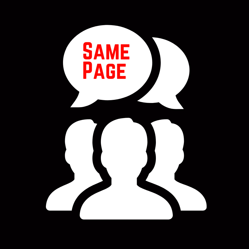 Same Page 