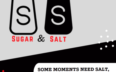 Sugar & Salt Poster