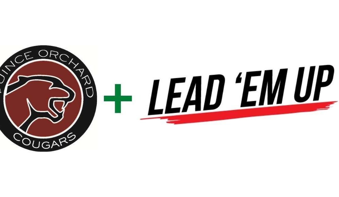 Press Release: Quince Orchard High School Utilizing Leadership Liaison with Student Athletes