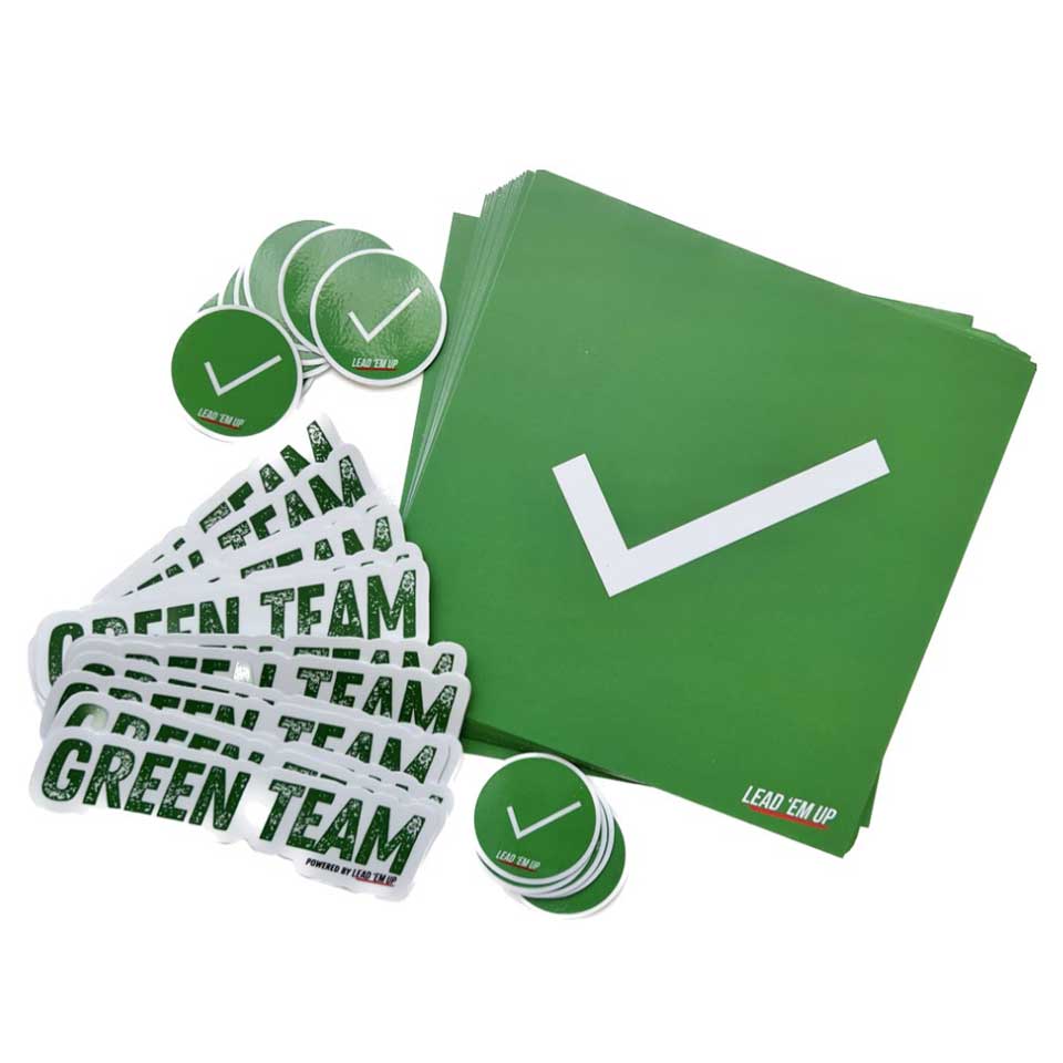 Green Verification Kit