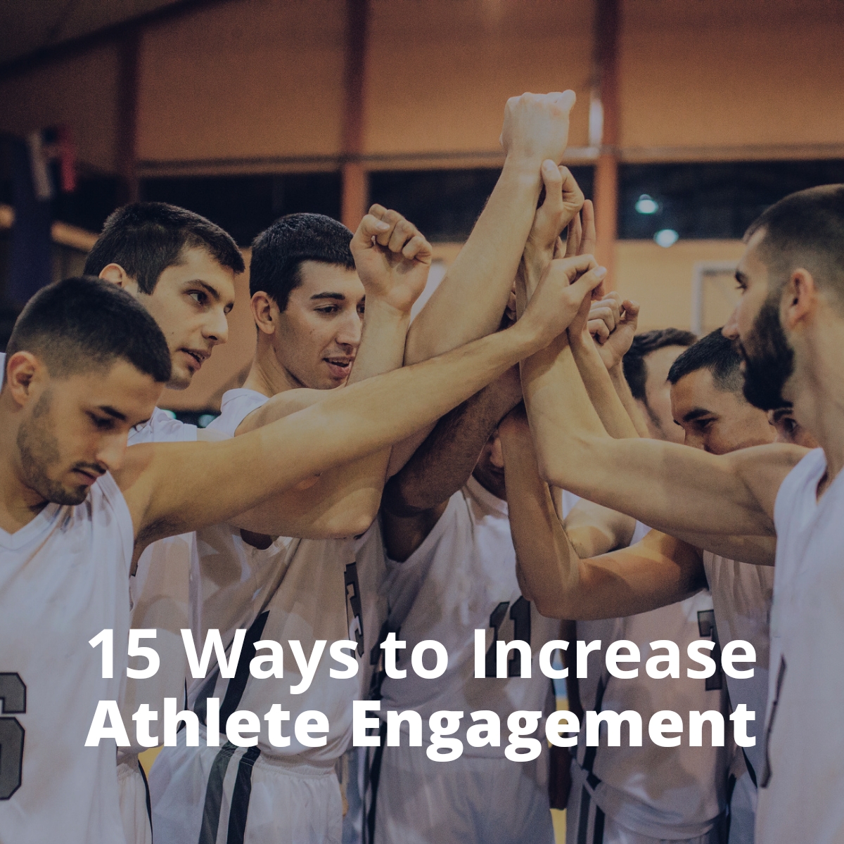 15 Ways to Increase Athlete Engagement