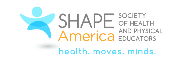 SHAPE America Logo