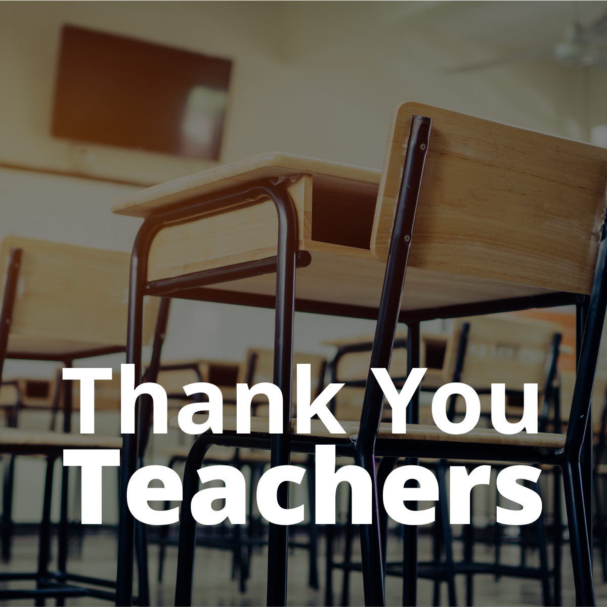 Thank You Teachers Lead Em Up