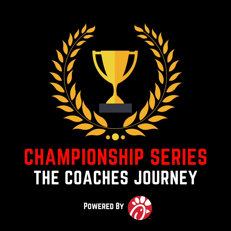Championship Series – The Coaches Journey: #1 Chris Woodside