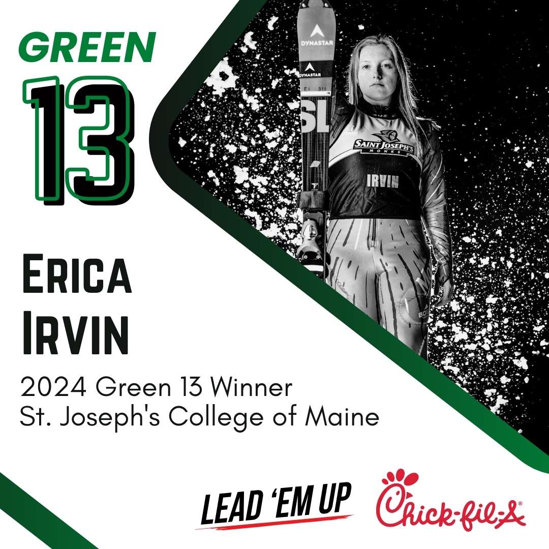 Erica Irvin 2024 Gren 13 Winner