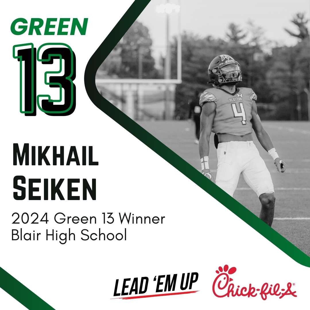 Mikhail Seiken 2024 Gren 13 Winner