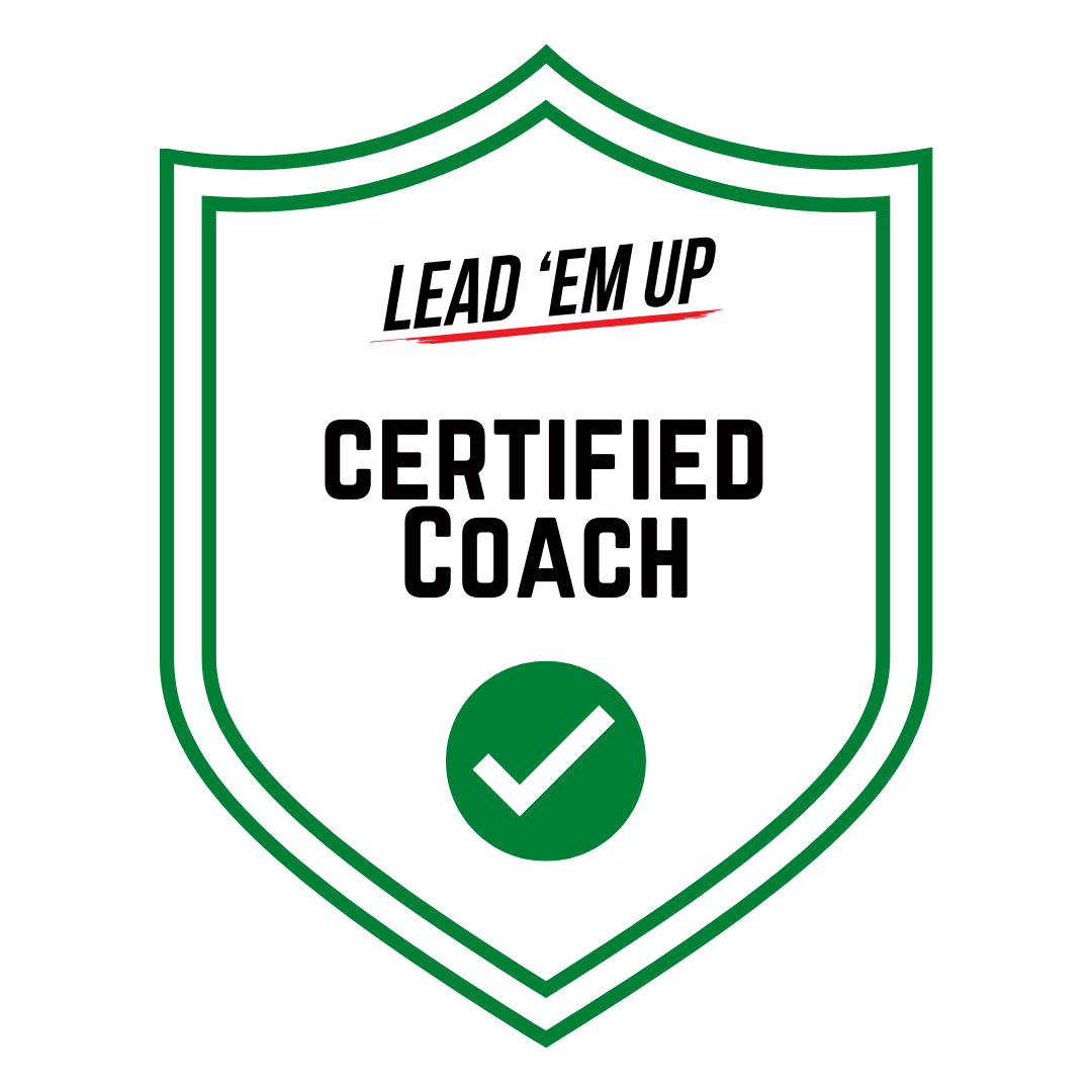 Coach Certification Badge