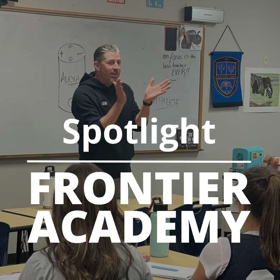 Spotlight: Frontier Academy