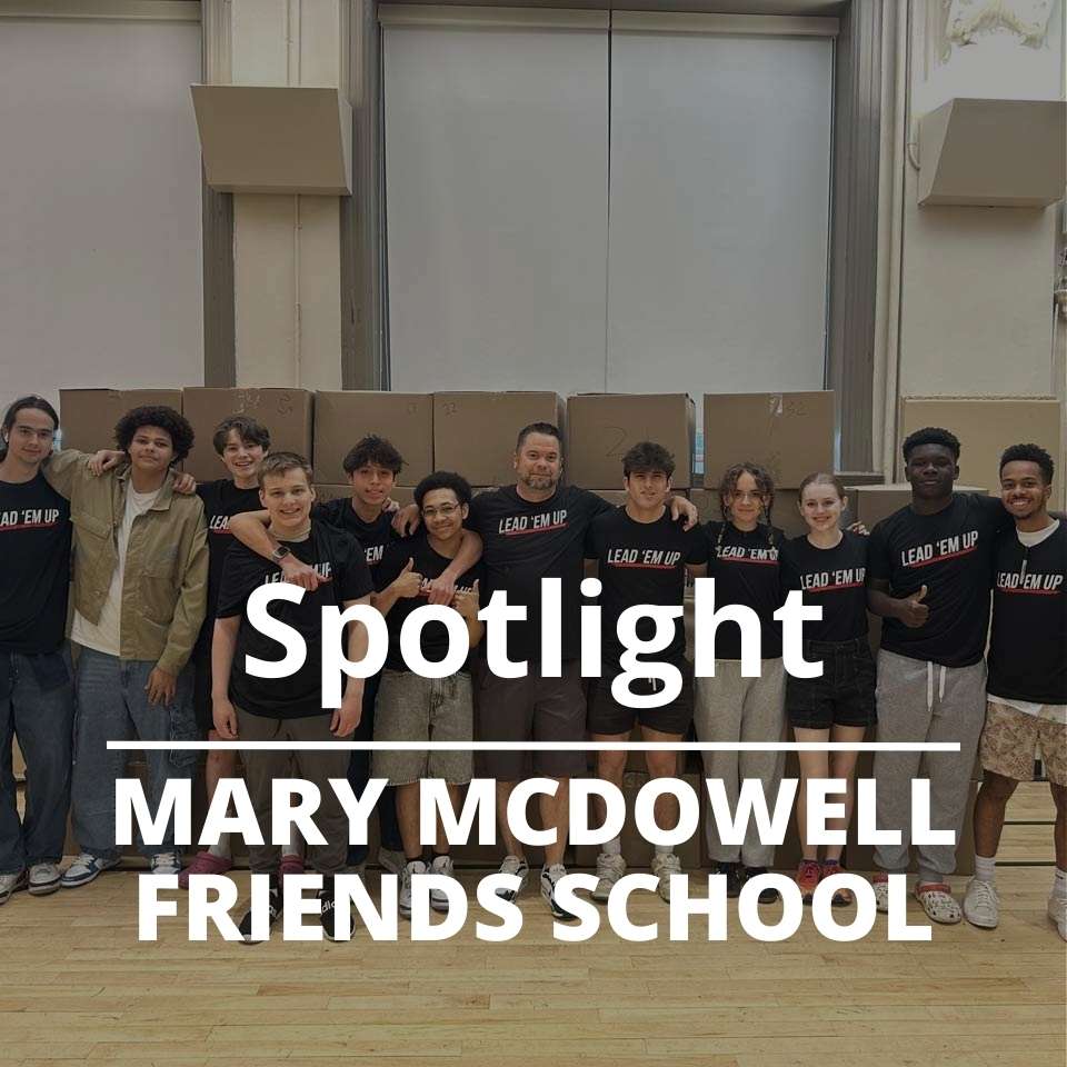 Spotlight: Mary McDowell Friends School