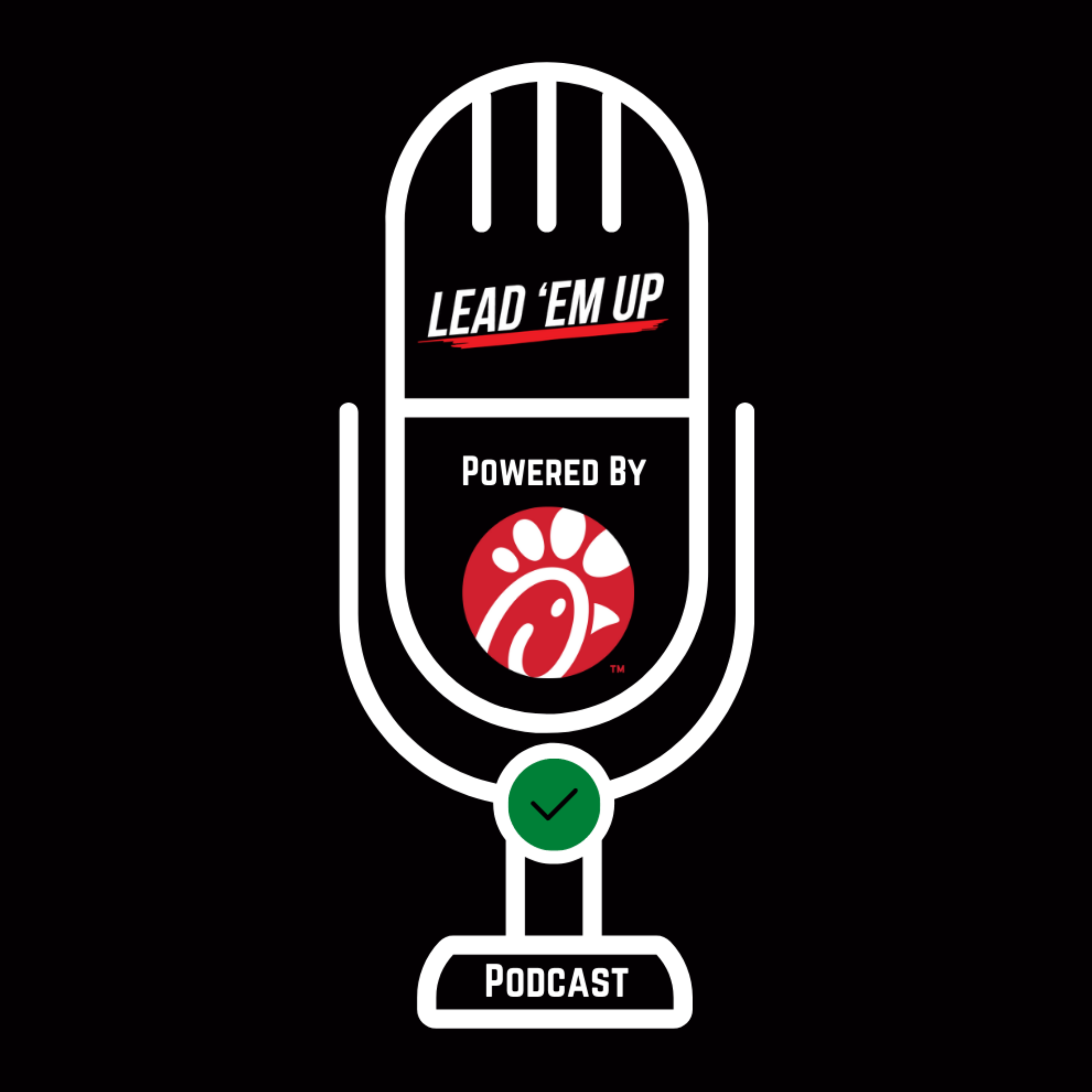 Podcast | Celebrating Small Wins To Build Momentum | Lead 'Em Up