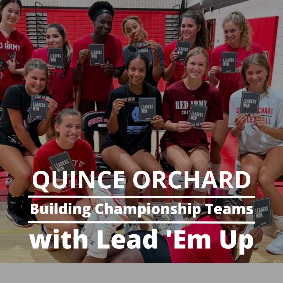 Quince Orchard: Building Championship Teams with Lead ‘Em Up