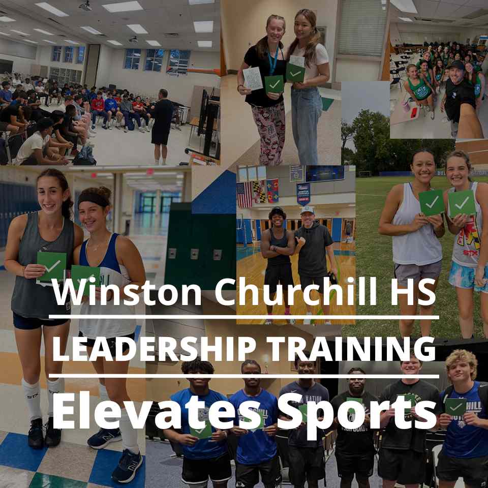 Leadership Training Elevates Maryland High School Sports