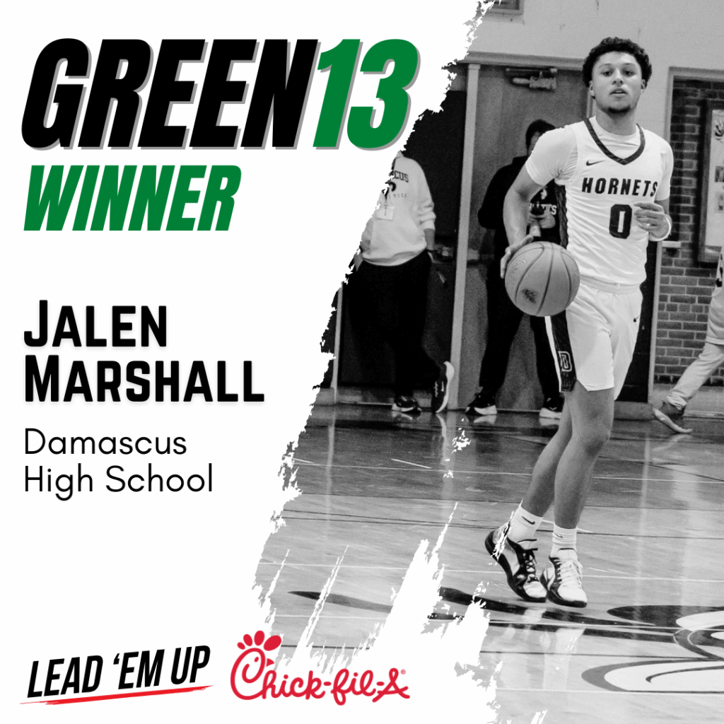 Jalen Marshall
