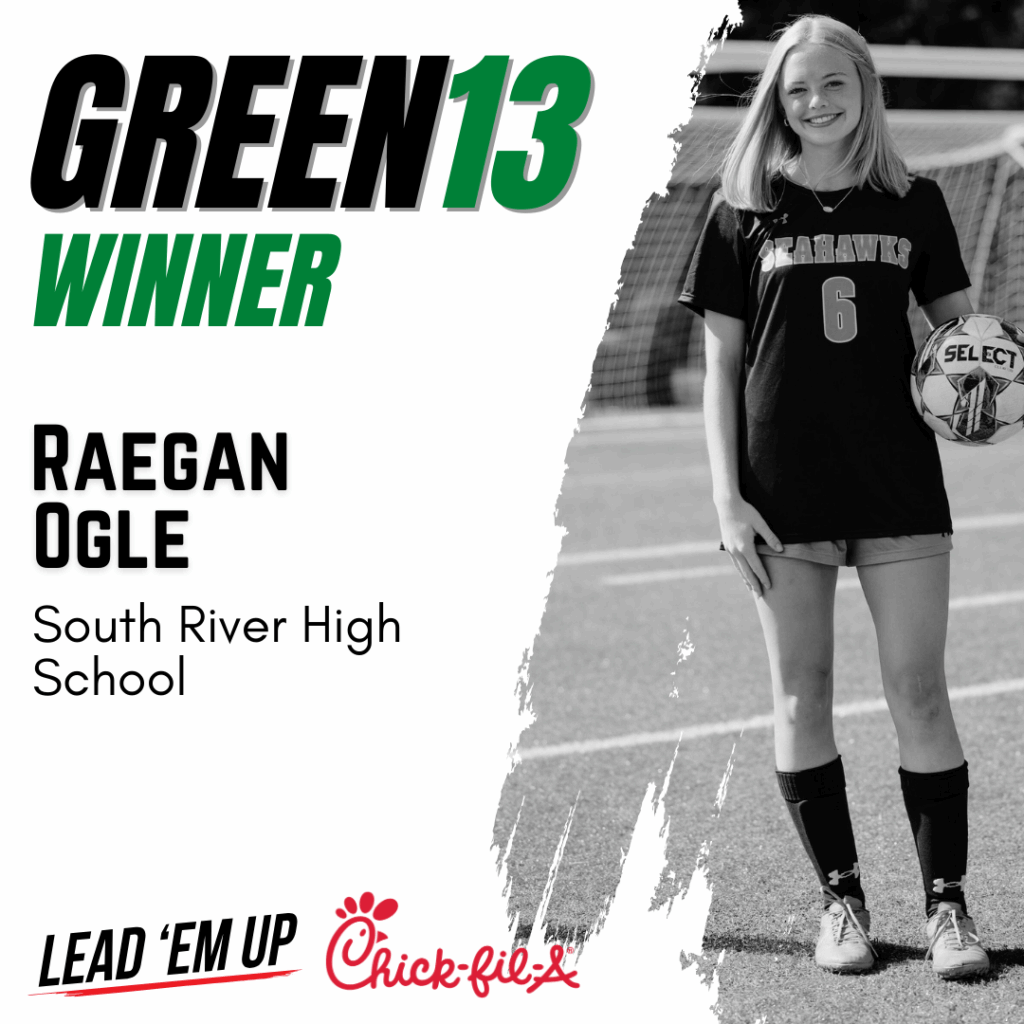 Raegan Ogle