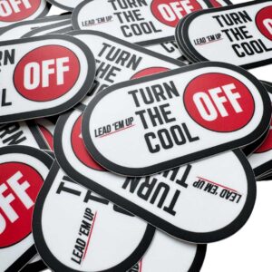 Turn the Cool Off