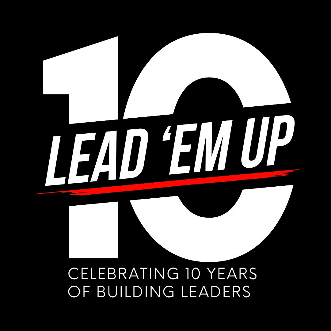 10 Year Logo White Black Background 10 Year Logo