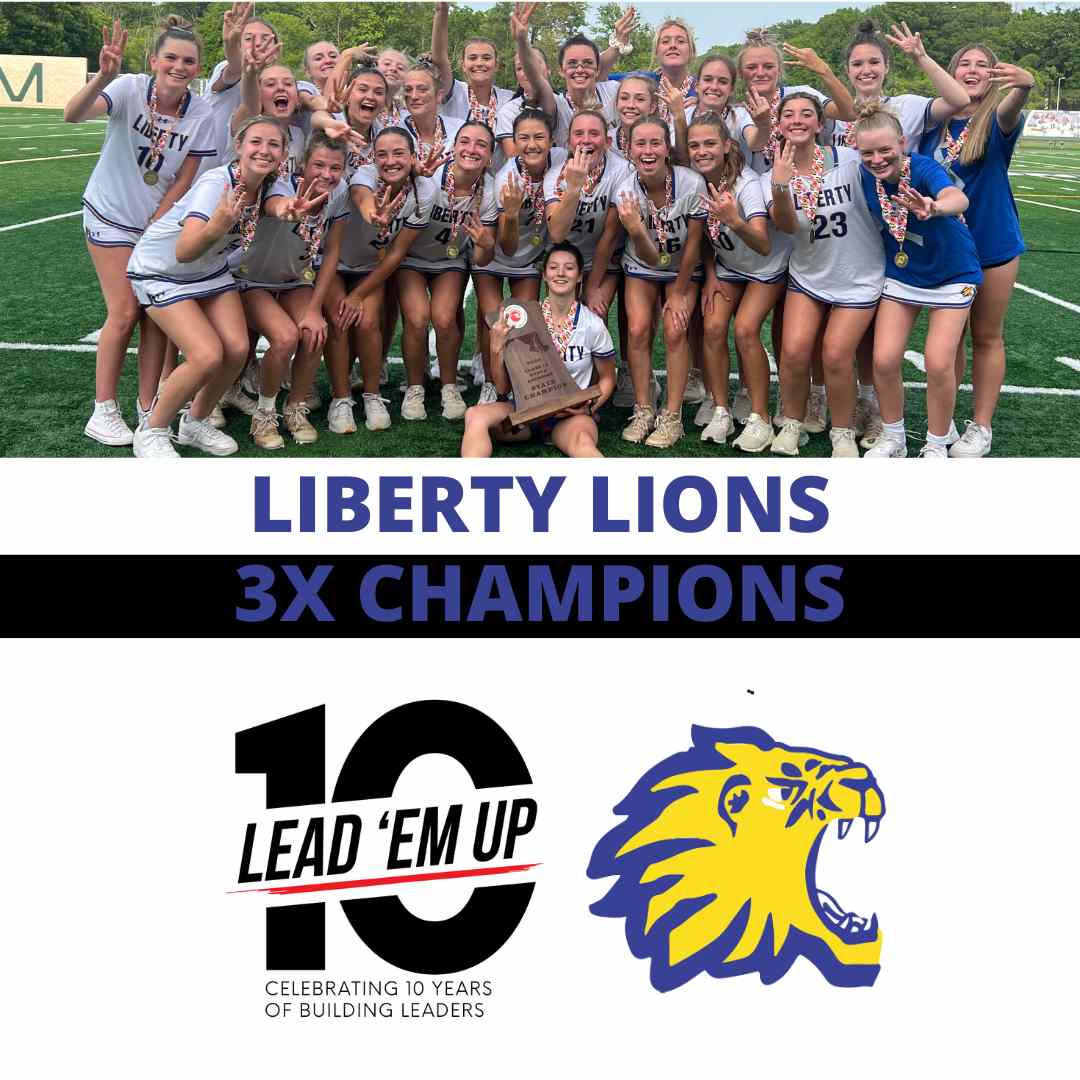 Liberty Lions Lacrosse: A Story of Confidence and Championship Culture