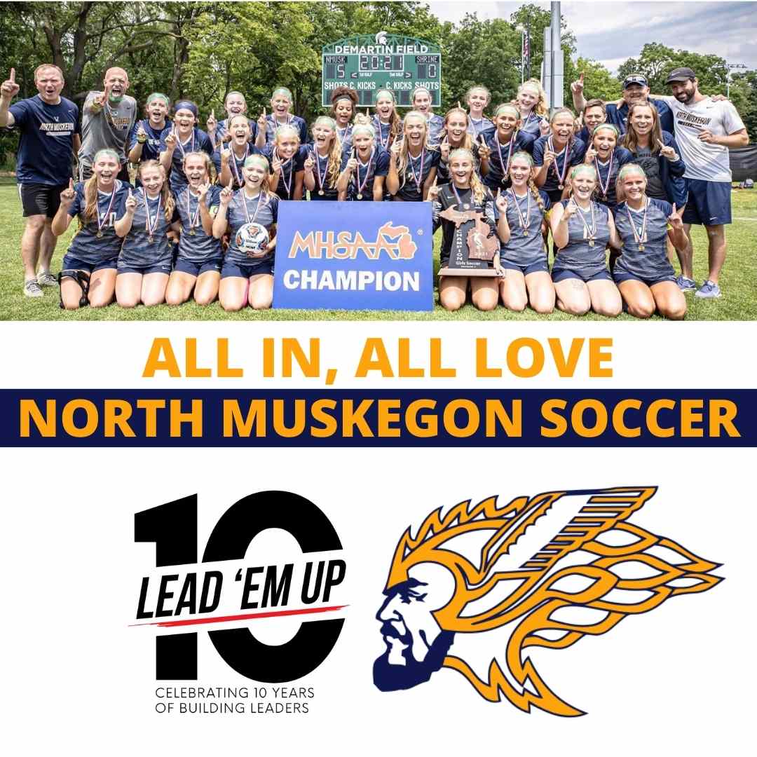 All In, All Love: The North Muskegon Soccer Story