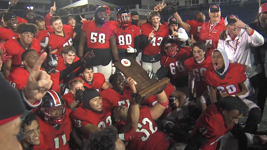 Quince Orchard High School Football