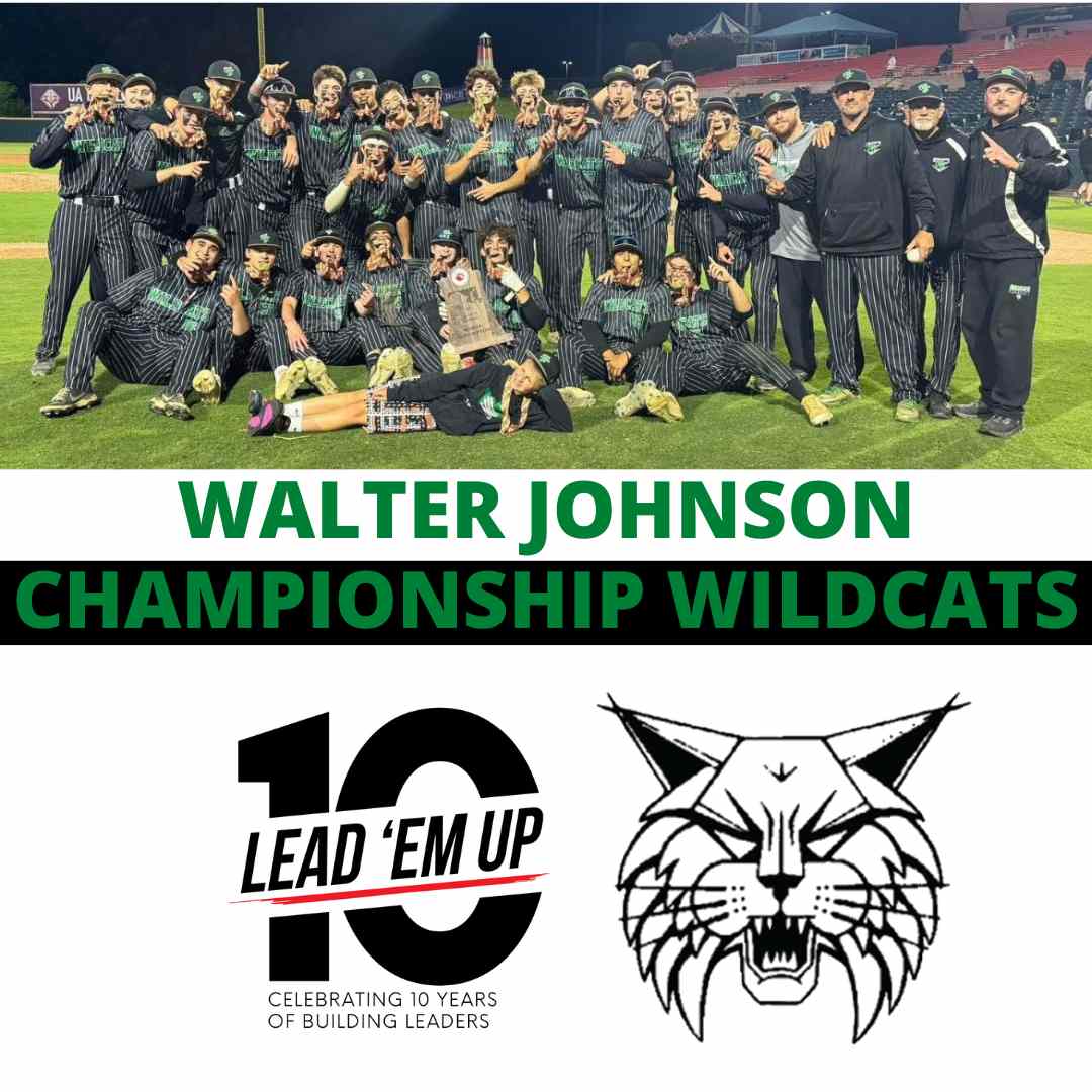 A Championship Built on Selflessness: The Walter Johnson Baseball Story