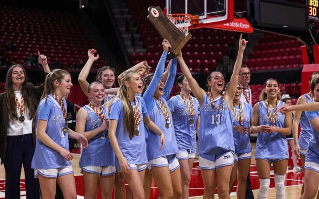 South River Girls Basketball