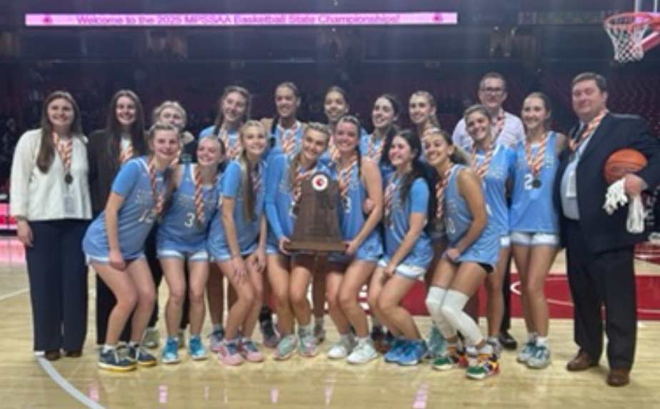 South River Girls Basketball