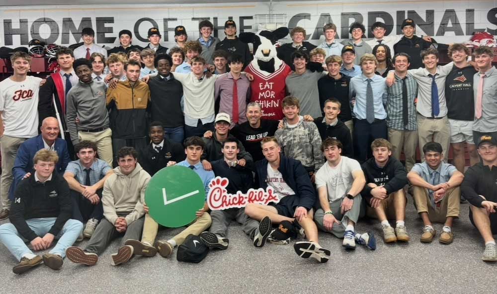 Calvert Hall Lacrosse