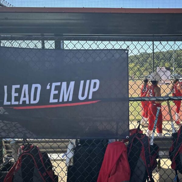 Lead 'Em Up Flag - Image 5