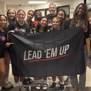 Lead 'Em Up Flag