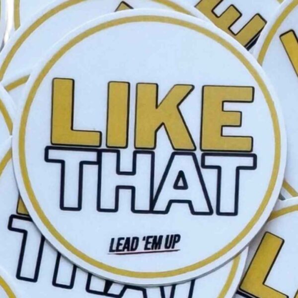 Lile That Sticker
