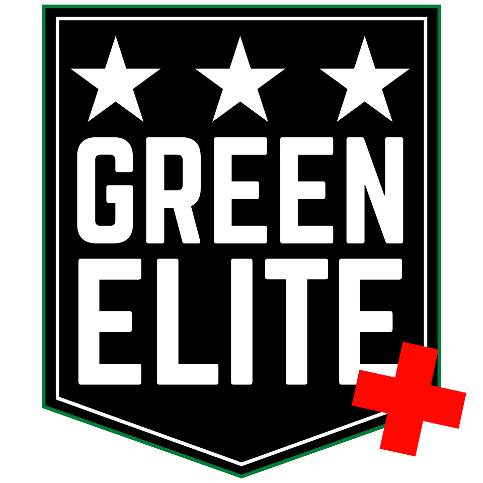 Green Elite Plus Logo