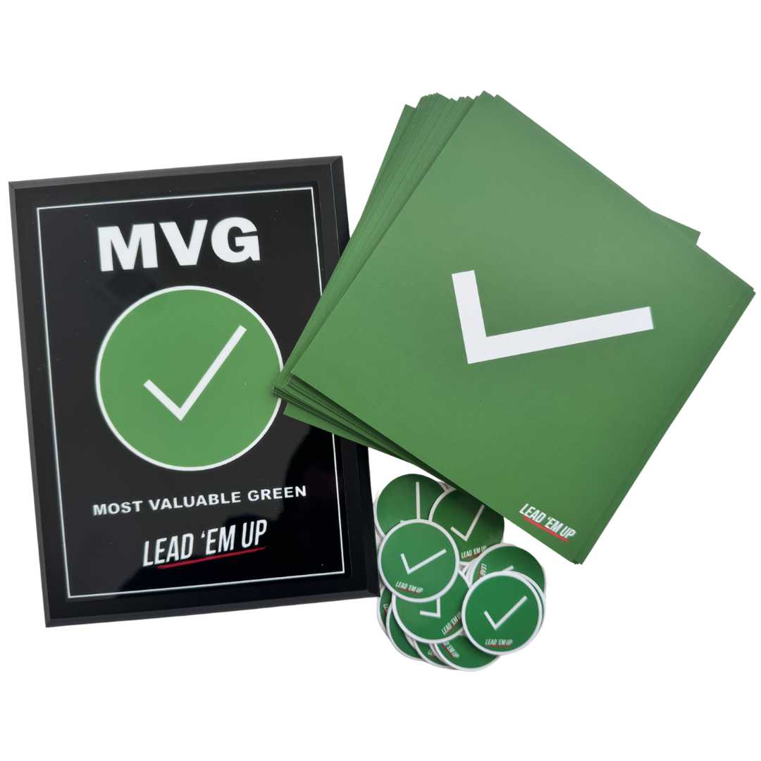 Green Verification Kit