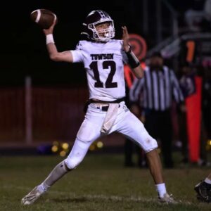 Towson High School Football 1