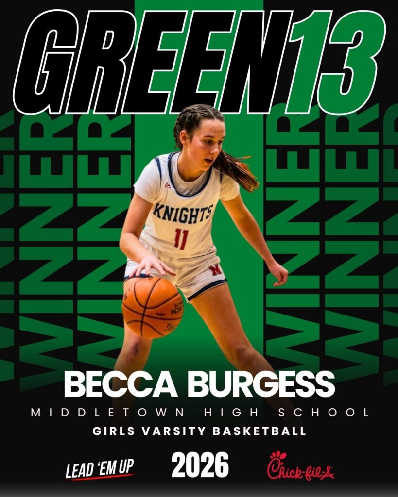 Becca Burgess