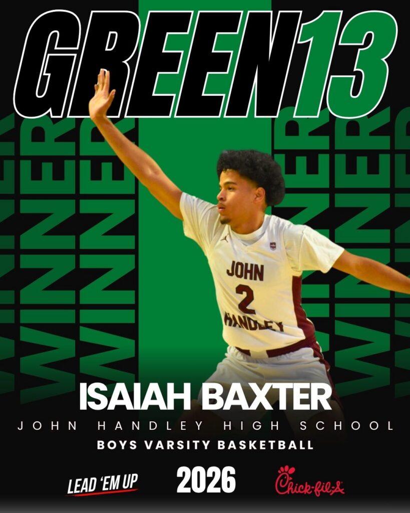 Isaiah Baxter