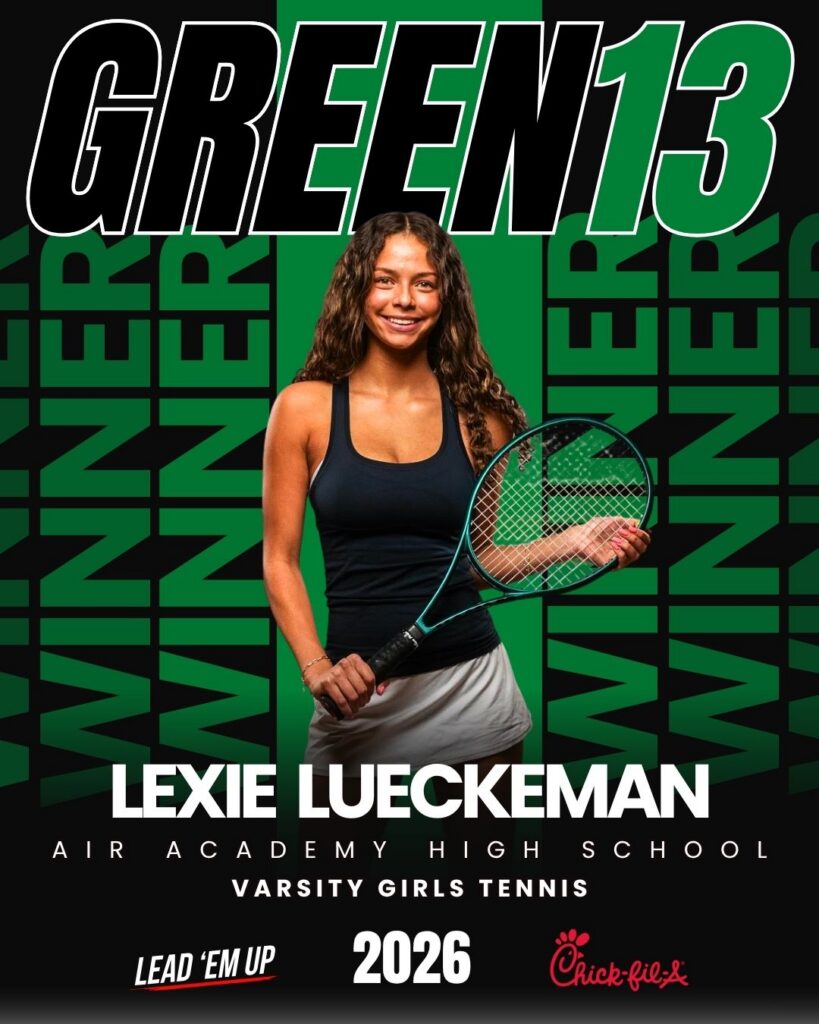 Lexie Lueckeman