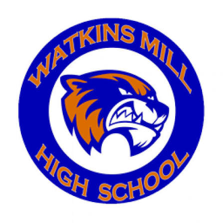 Watkins Mill Wolverine Logo