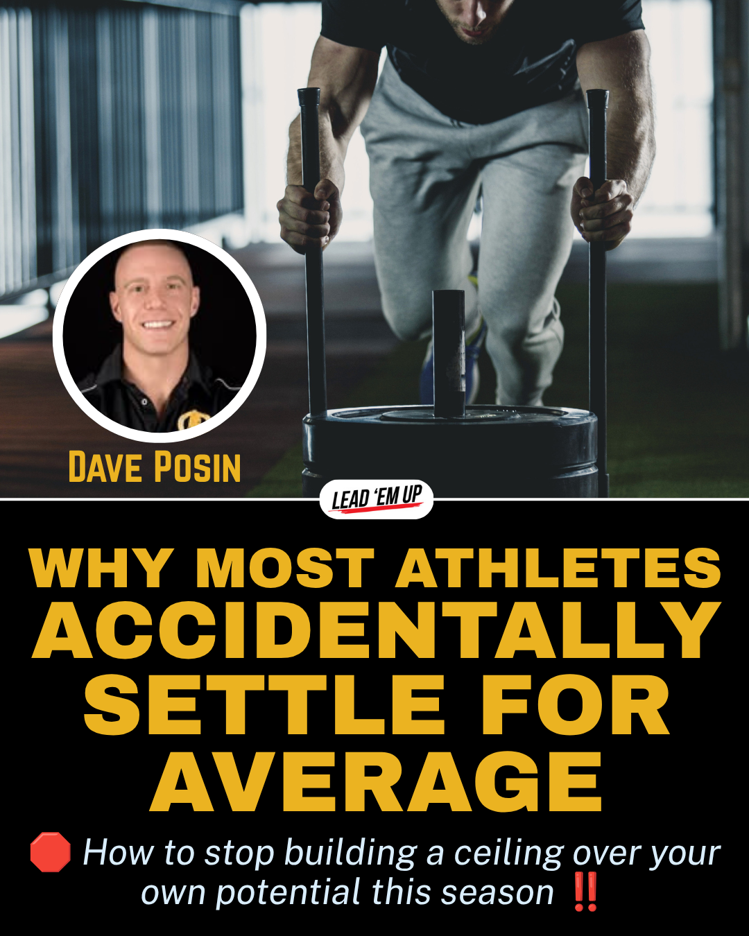 Raise the Standard: How to Build Discipline and Win